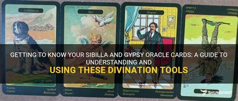 The Art of Reading Gypsy Divination Cards: Tips and Techniques